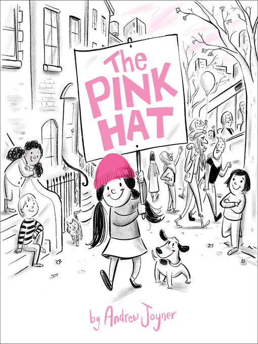 Upplýsingar um The Pink Hat eftir Andrew Joyner - Biðlisti